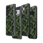 Stylish Glass Back Case for All Smartphones iPhone, Samsung, OnePlus, Pixel, Redmi, Oppo, Vivo, Motorola