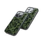Protective Glass Back Phone Case Compatible with iPhone, Samsung, OnePlus, Pixel & More