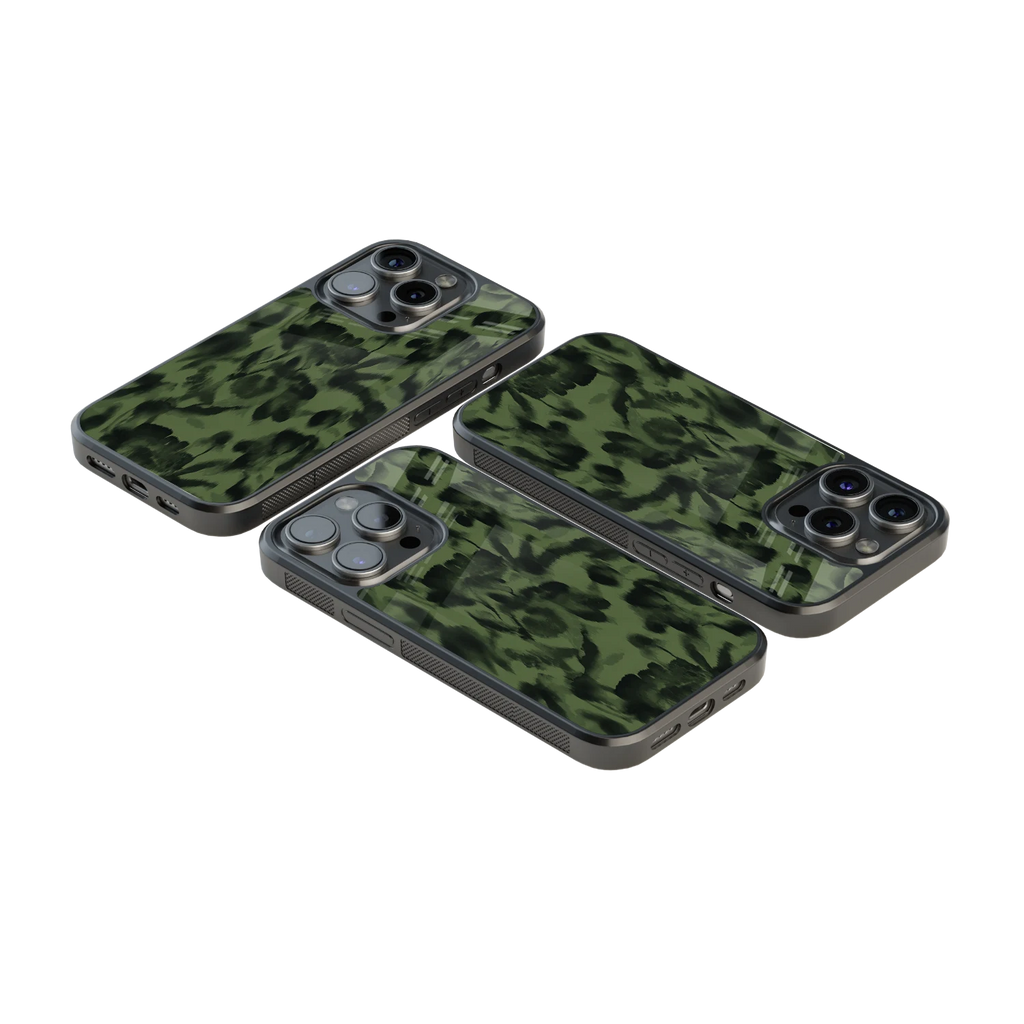 Luxury Glass Back Mobile Cover for iPhone, Samsung Galaxy, OnePlus, Pixel, Redmi & More
