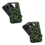 Trendy Glass Back Mobile Case for iPhone, Samsung, Redmi, OnePlus, Google Pixel, Motorola