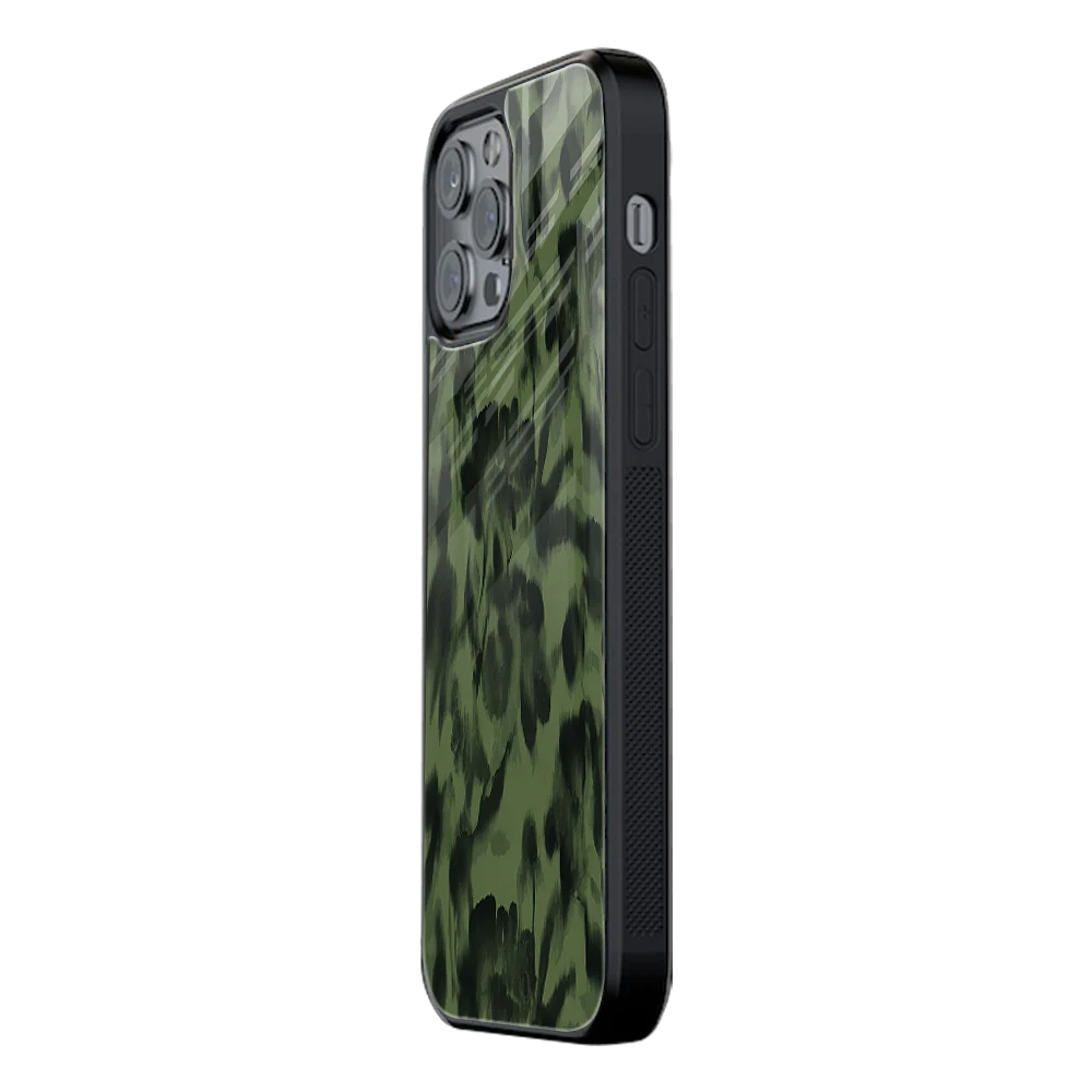 Slim Glass Back Phone Case for Multiple Brands iPhone, Samsung, Redmi, OnePlus, Oppo, Vivo