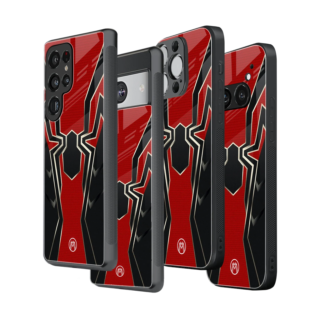 Stylish Glass Back Case for All Smartphones iPhone, Samsung, OnePlus, Pixel, Redmi, Oppo, Vivo, Motorola