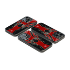 Luxury Glass Back Mobile Cover for iPhone, Samsung Galaxy, OnePlus, Pixel, Redmi & More