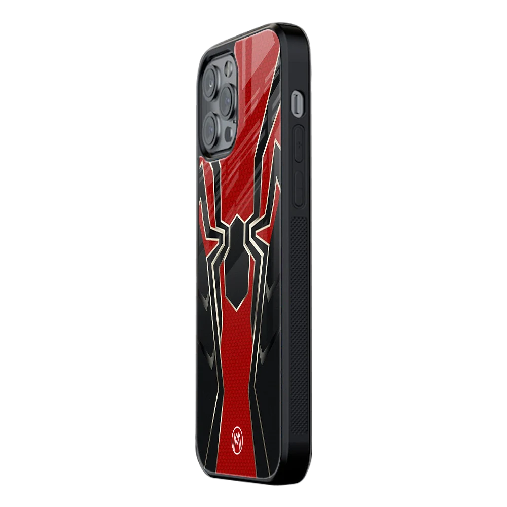 Slim Glass Back Phone Case for Multiple Brands iPhone, Samsung, Redmi, OnePlus, Oppo, Vivo