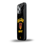 the college dropout back phone cover | glass case for iphone 14 pro max