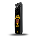 the college dropout back phone cover | glass case for iphone 16e