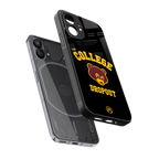 the college dropout back phone cover | glass case for nothing phone 1