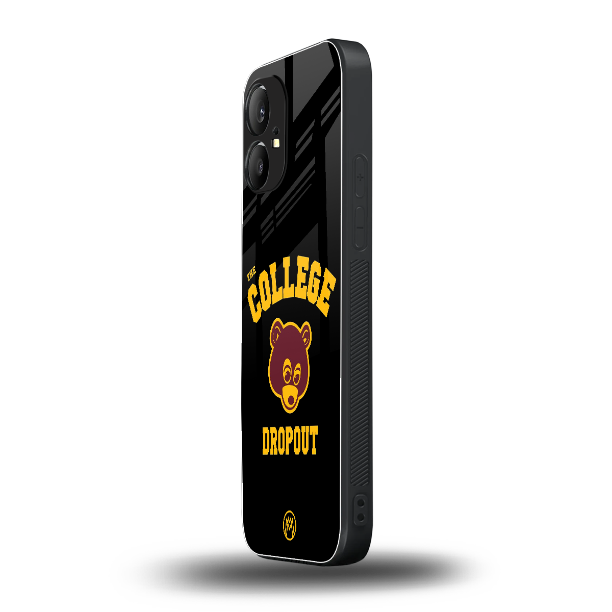 the college dropout back phone cover | glass case for nothing phone 1
