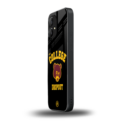 the college dropout back phone cover | glass case for nothing phone 1