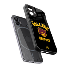 the college dropout back phone cover | glass case for nothing phone 2