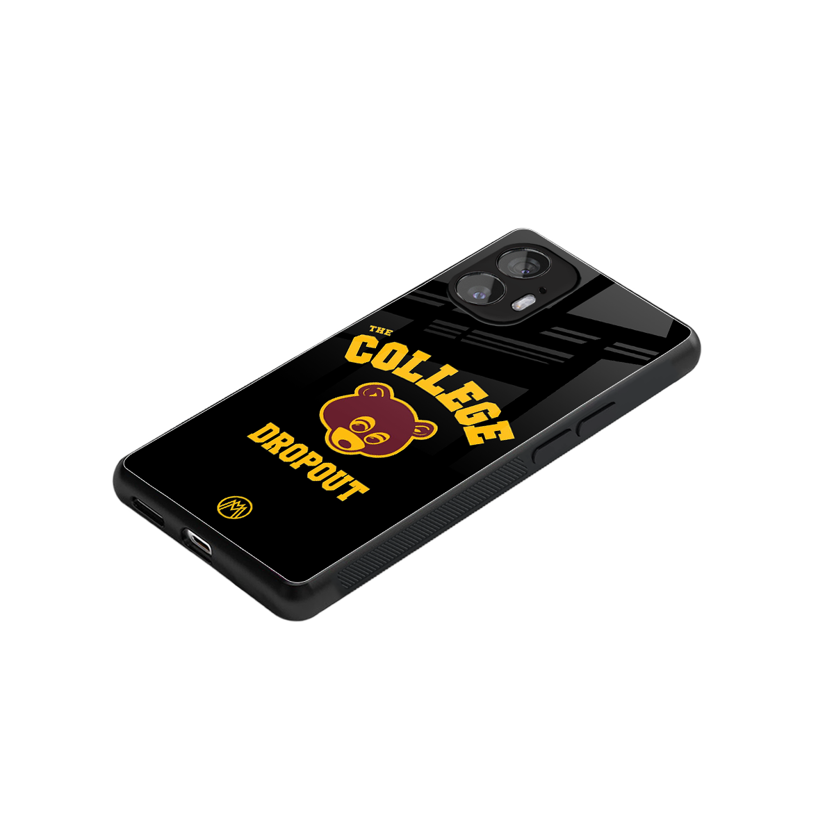 the college dropout back phone cover | glass case for nothing phone 2