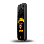 the college dropout back phone cover | glass case for nothing phone 2a