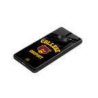 the college dropout back phone cover | glass case for nothing phone 2a