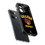 the college dropout back phone cover | glass case for oneplus nord 3