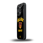 the college dropout back phone cover | glass case for oneplus nord 3
