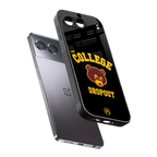 the college dropout back phone cover | glass case for oneplus nord 4