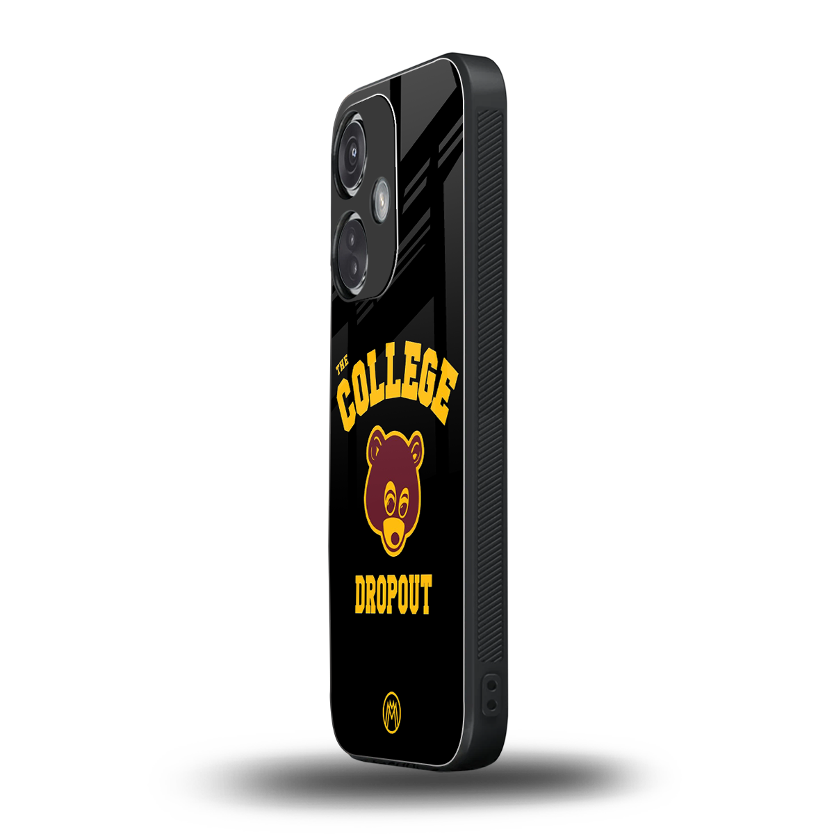 the college dropout back phone cover | glass case for oneplus nord ce 3