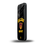 the college dropout back phone cover | glass case for oneplus nord ce 4
