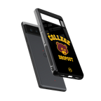 the college dropout back phone cover | glass case for Google Pixel 6A