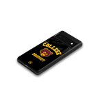 the college dropout back phone cover | glass case for Google Pixel 6A
