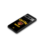 the college dropout back phone cover | glass case for google pixel 7 pro