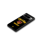 the college dropout back phone cover | glass case for google pixel 8 pro