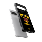 the college dropout back phone cover | glass case for Google Pixel 8