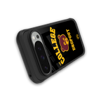 the college dropout back phone cover | glass case for google pixel 9 pro