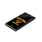 the college dropout back phone cover | glass case for samsung galaxy s23 ultra