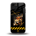 the entombment back phone cover | glass case for iphone 15