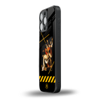the entombment back phone cover | glass case for iphone 16 pro max