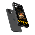 the entombment back phone cover | glass case for iphone 16