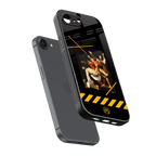 the entombment back phone cover | glass case for iphone 16e