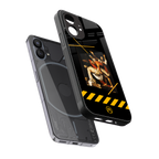 the entombment back phone cover | glass case for nothing phone 1