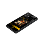 the entombment back phone cover | glass case for nothing phone 2