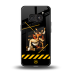 the entombment back phone cover | glass case for nothing phone 2a