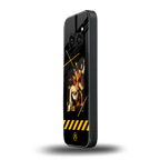 the entombment back phone cover | glass case for nothing phone 2a