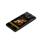the entombment back phone cover | glass case for nothing phone 2a