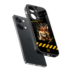 the entombment back phone cover | glass case for oneplus nord 3