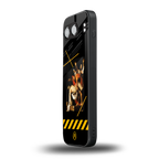 the entombment back phone cover | glass case for oneplus nord 4