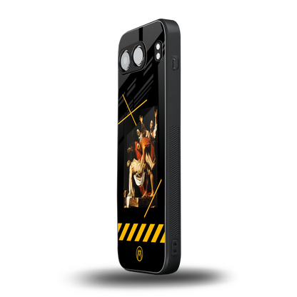 the entombment back phone cover | glass case for oneplus nord 4