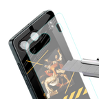 the entombment back phone cover | glass case for oneplus nord 4