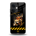 the entombment back phone cover | glass case for oneplus nord ce 3