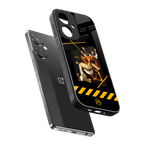 the entombment back phone cover | glass case for oneplus nord ce 3
