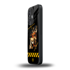 the entombment back phone cover | glass case for oneplus nord ce 3