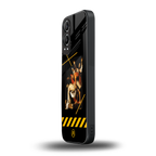 the entombment back phone cover | glass case for oneplus nord ce 4 lite