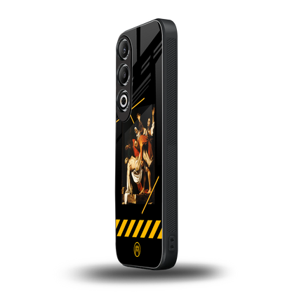 the entombment back phone cover | glass case for oneplus nord ce 4