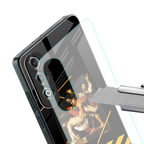 the entombment back phone cover | glass case for oneplus nord ce 4