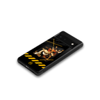 the entombment back phone cover | glass case for google pixel 6