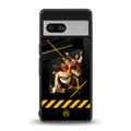 the entombment back phone cover | glass case for Google Pixel 7A
